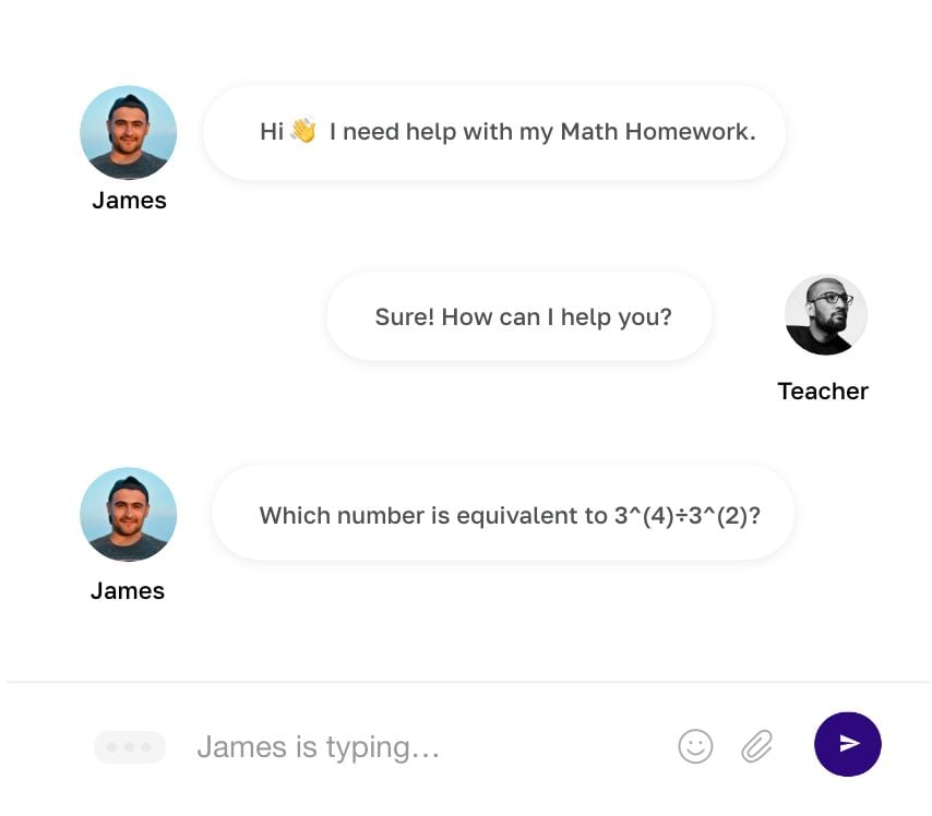 گپ ، حل ، تکرار.